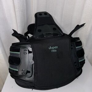 Aspen Vista‎ 464 TLSO Lower Spine Lumbar Back Brace One Size Adjustable